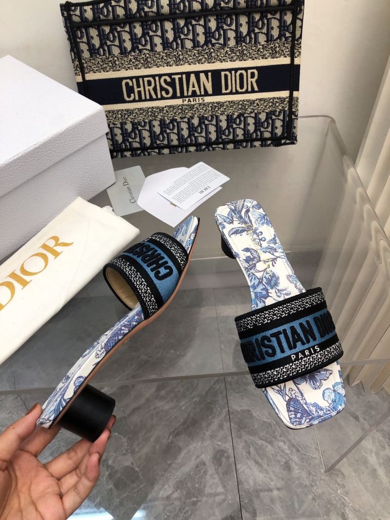 Christian Dior Slippers